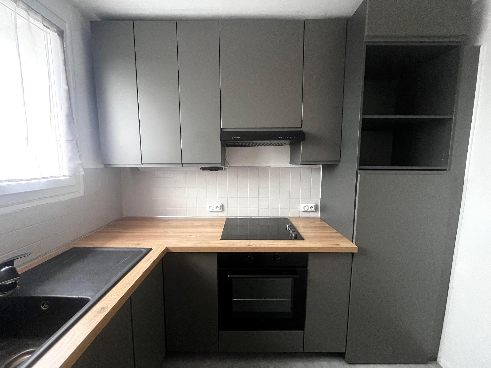 Appartement 57.05m² – ANGERS