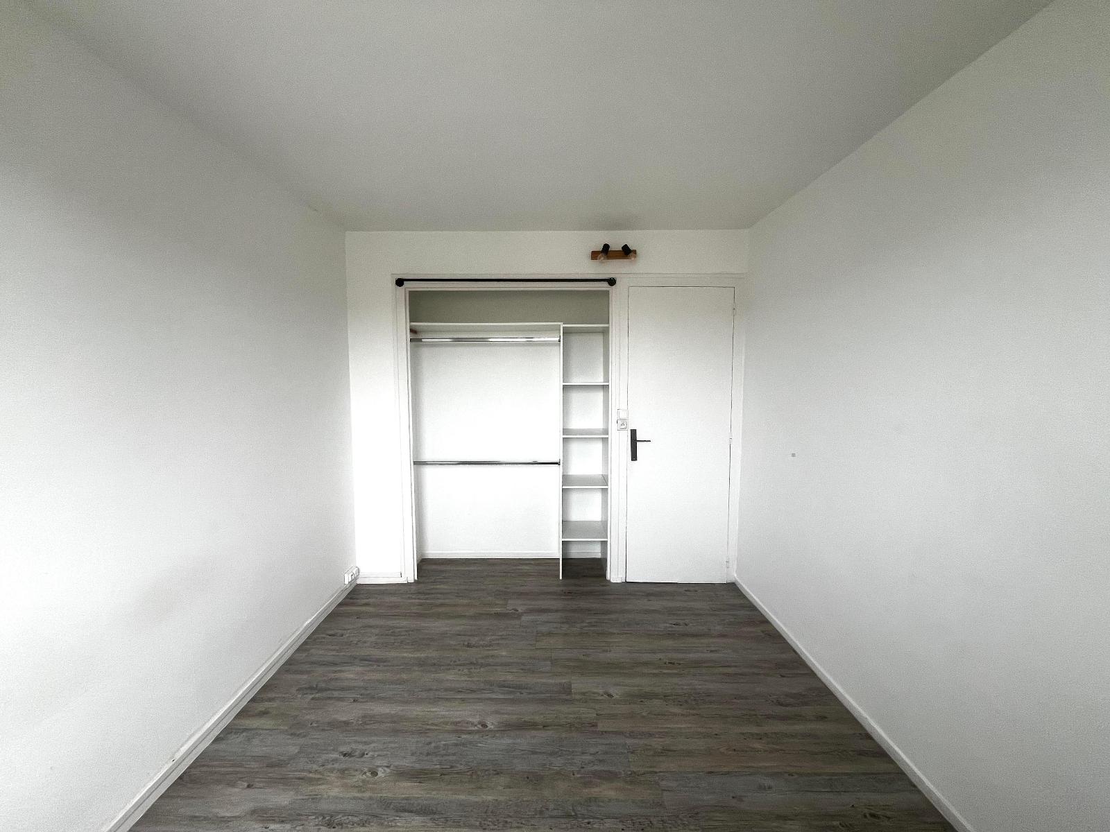 Appartement 57.05m² – ANGERS