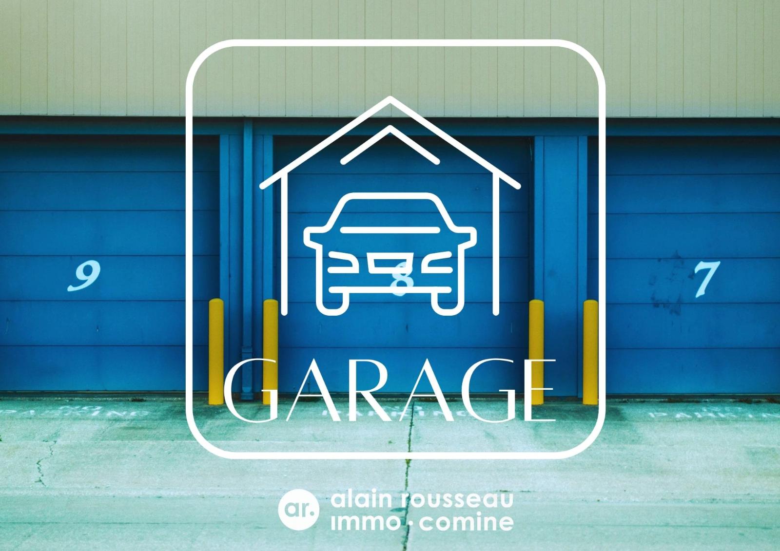 Parking  – ANGERS
