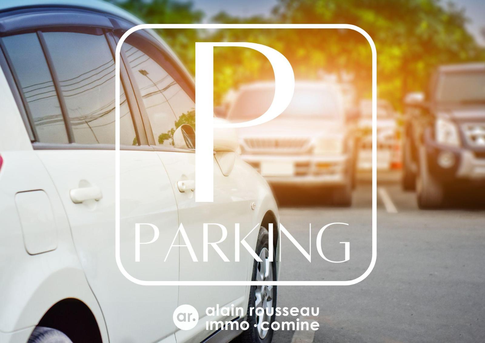 Parking  – ANGERS