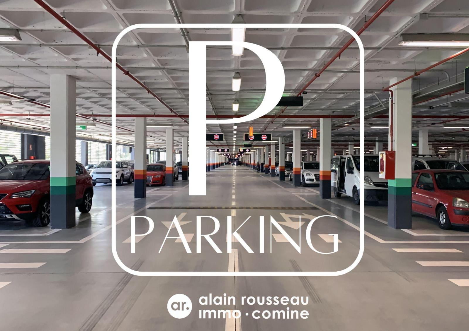 Parking  – ANGERS