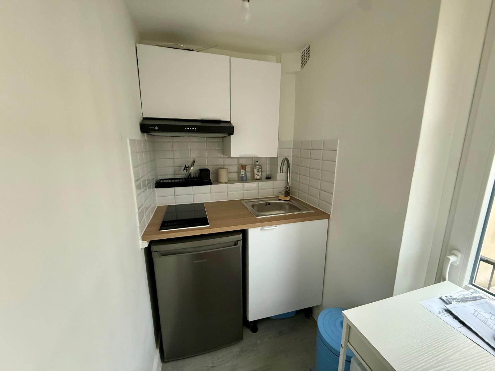 Appartement 14.41m² – PARIS Appartement 14.41m² – PARIS