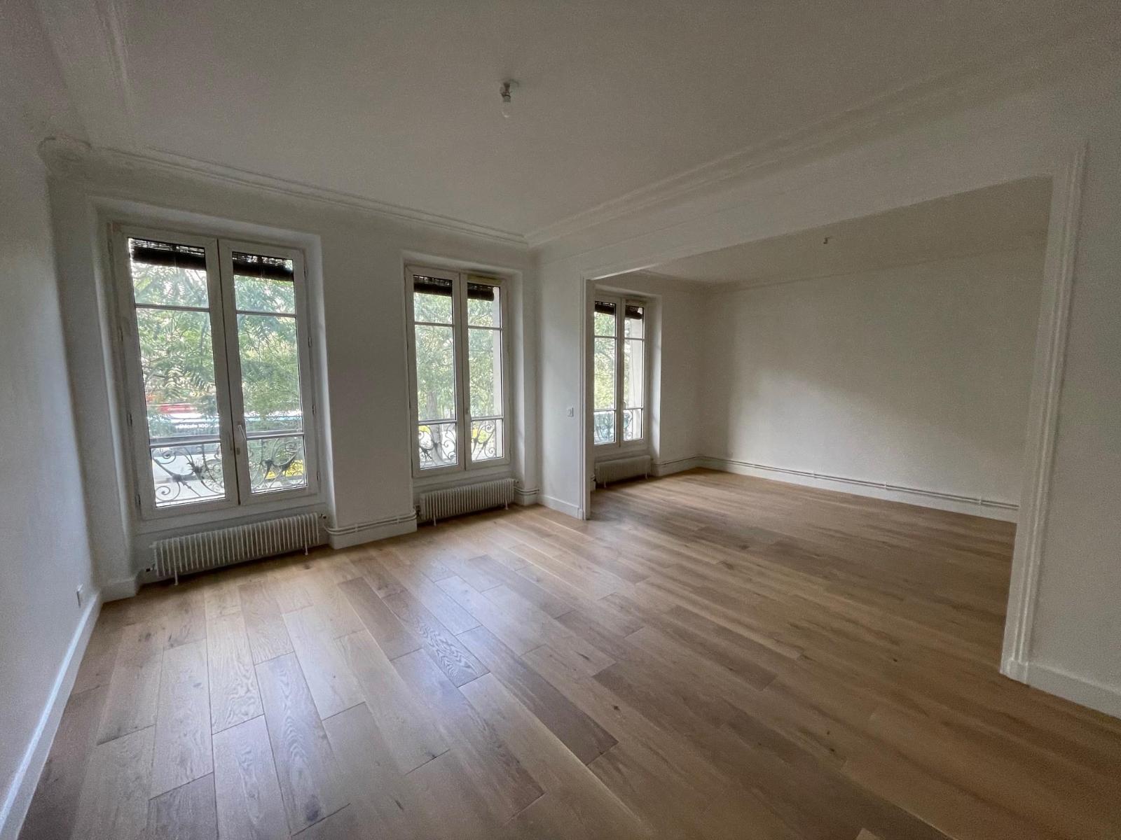 Appartement 78.72m² – PARIS