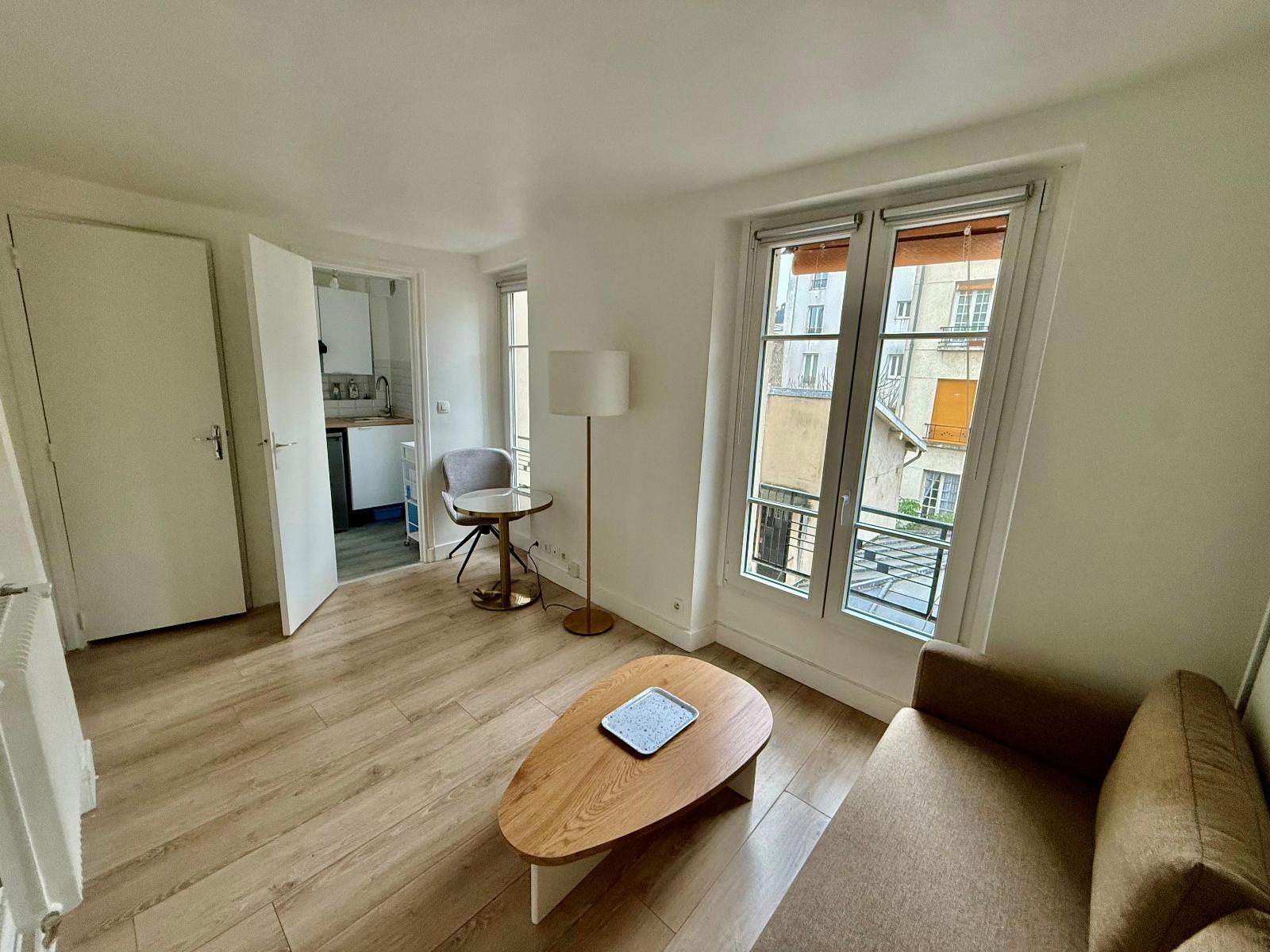 Appartement 14.41m² – PARIS Appartement 14.41m² – PARIS