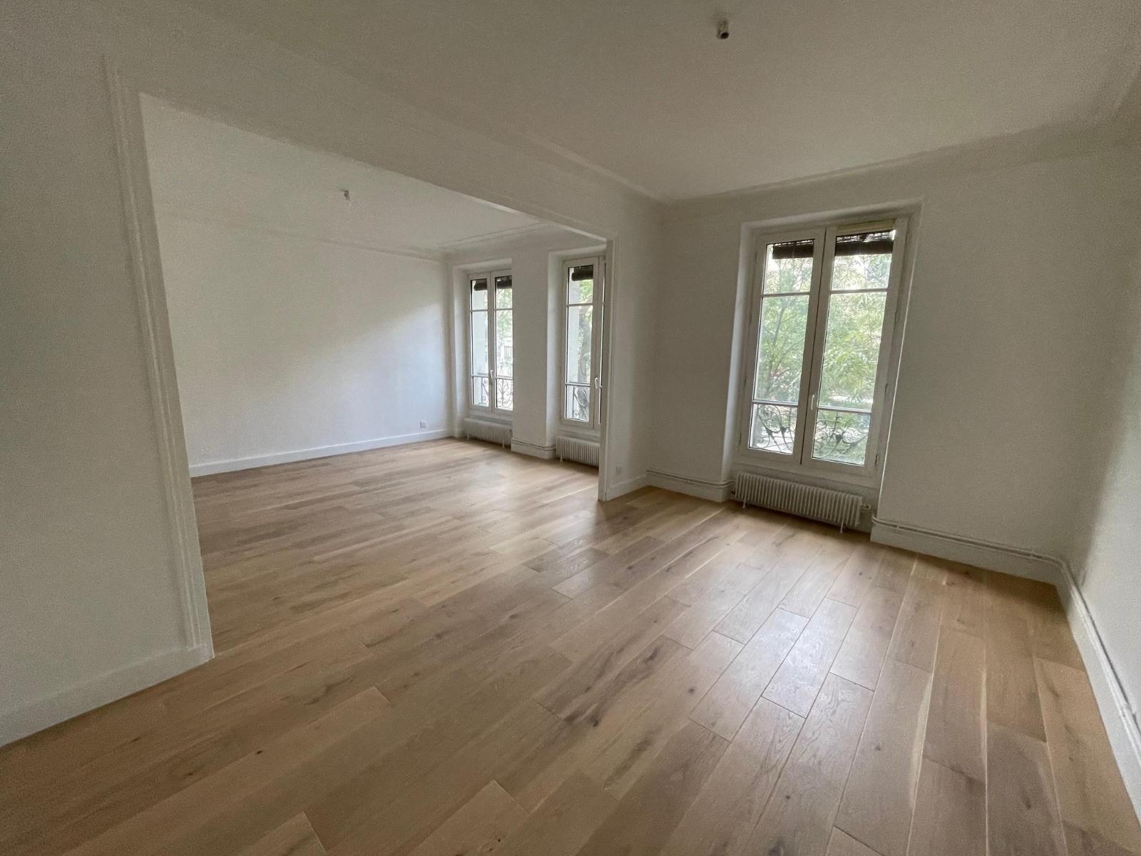 Appartement 78.72m² – PARIS