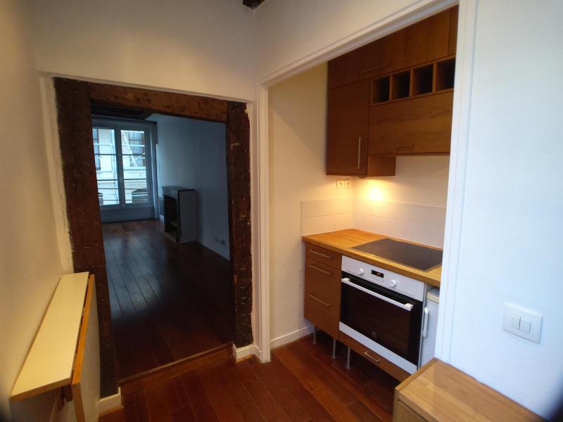 Appartement 51.72m² – PARIS