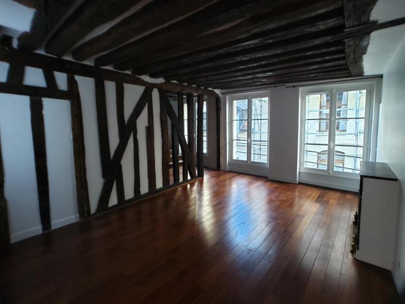 Appartement 51.72m² – PARIS
