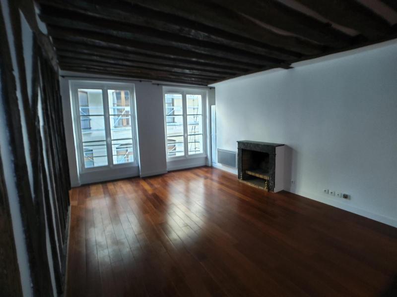 Appartement 51.72m² – PARIS