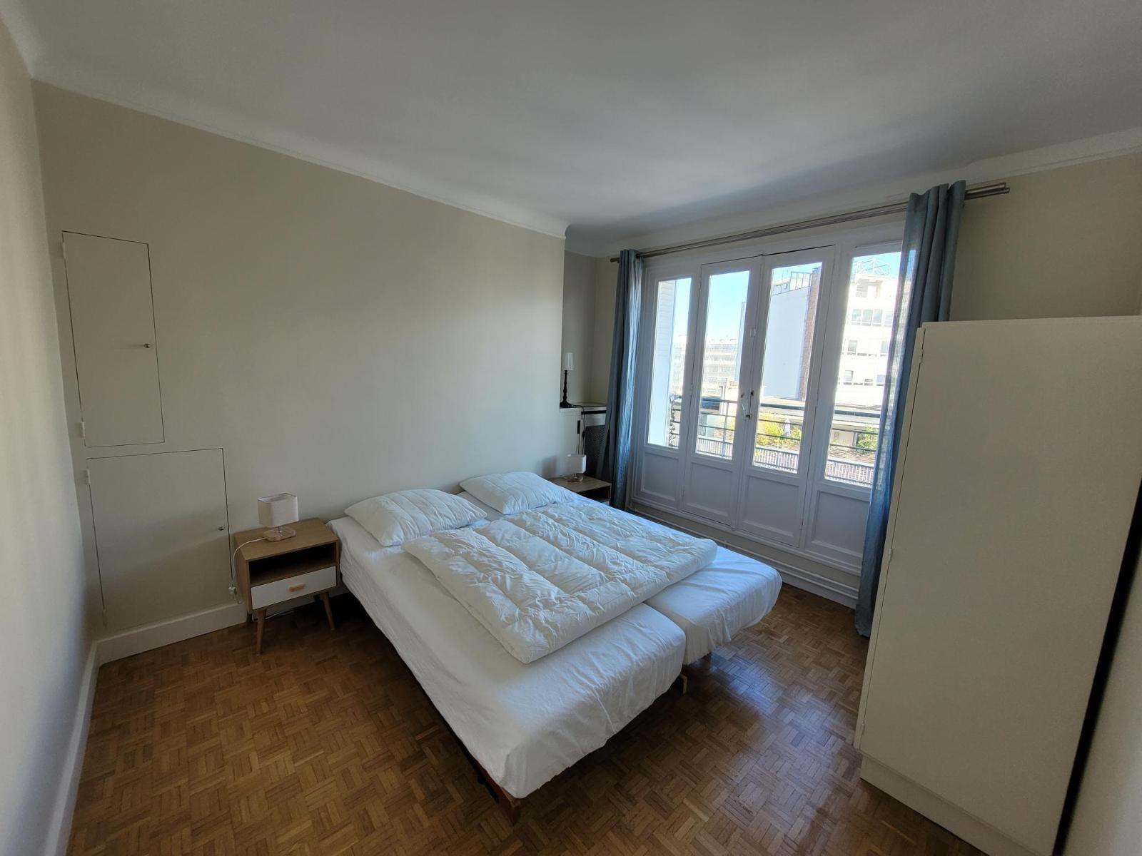 Appartement 45.75m² – PARIS