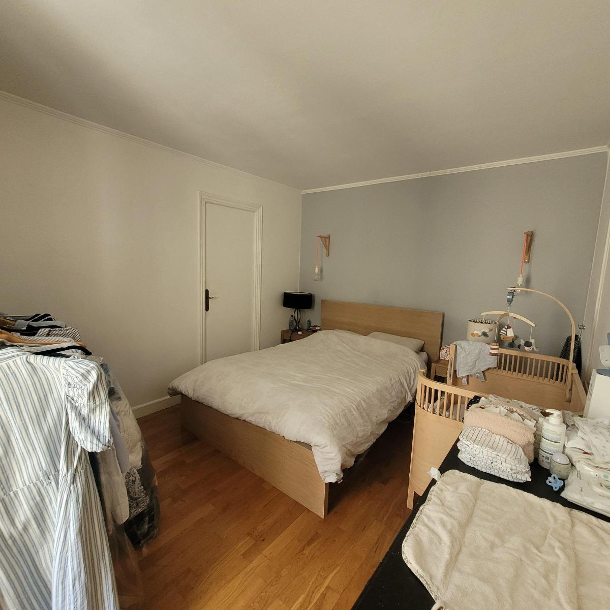 Appartement 73.29m² – PARIS Appartement 73.29m² – PARIS