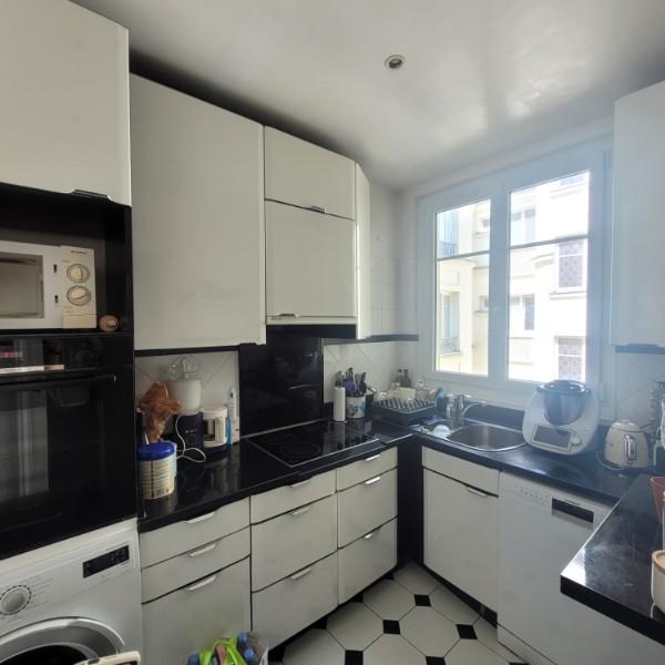 Appartement 73.29m² – PARIS Appartement 73.29m² – PARIS