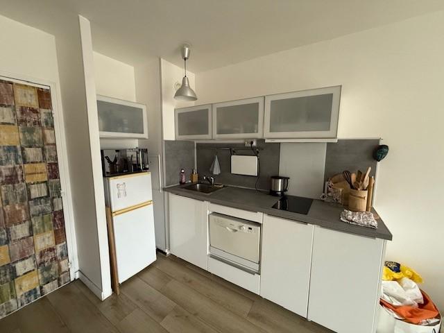 Appartement 25.02m² – PARIS