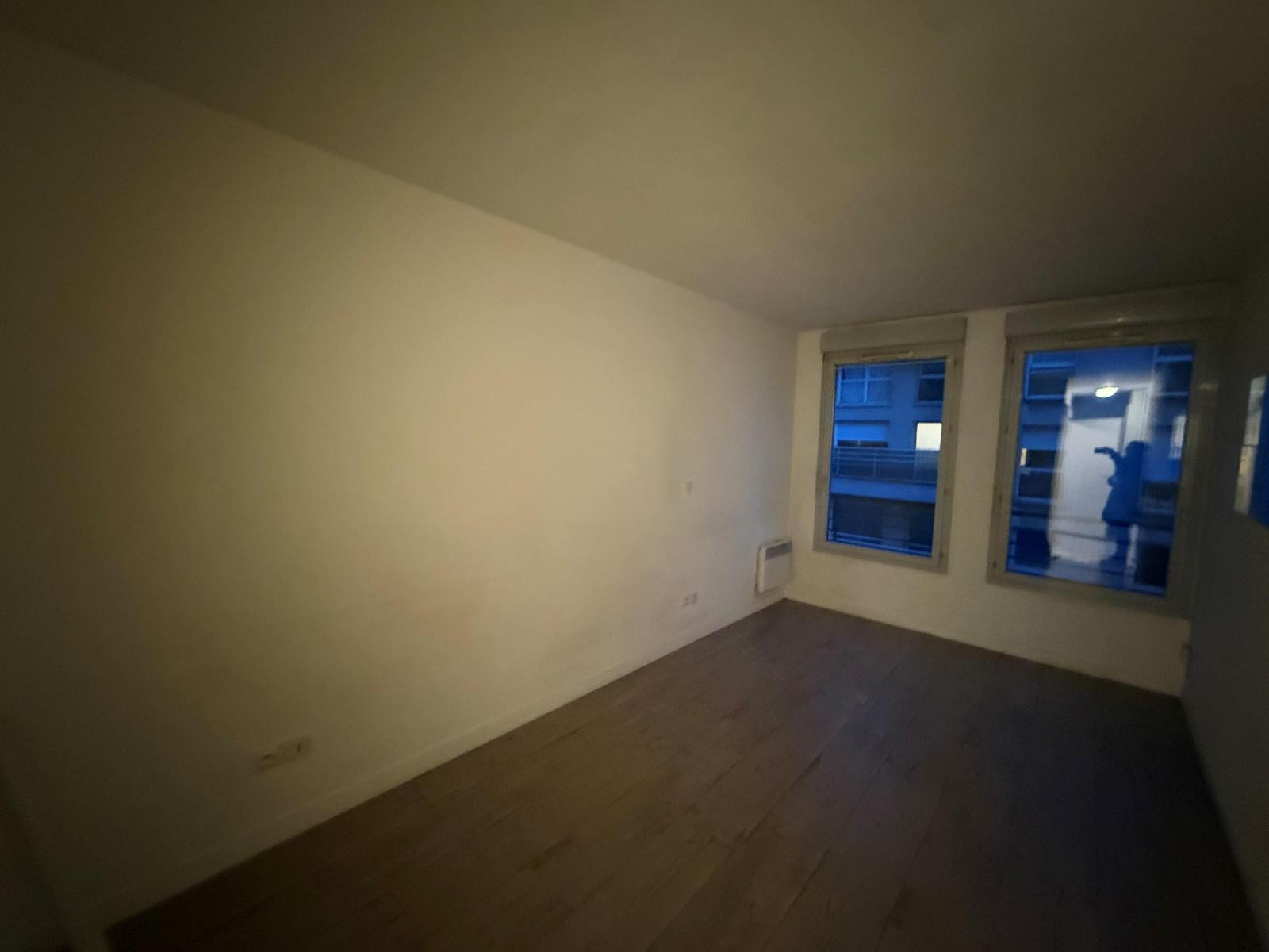 Appartement 21.66m² – PARIS