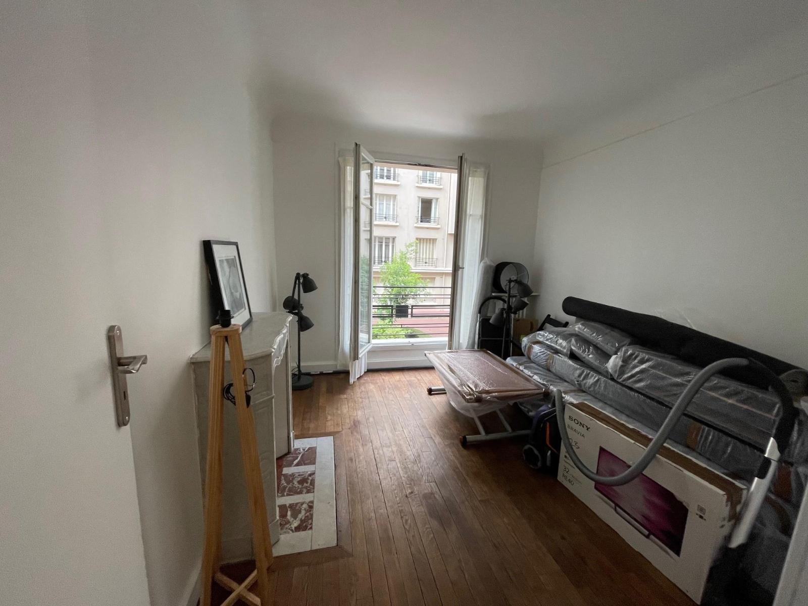 Appartement 39.31m² – PARIS