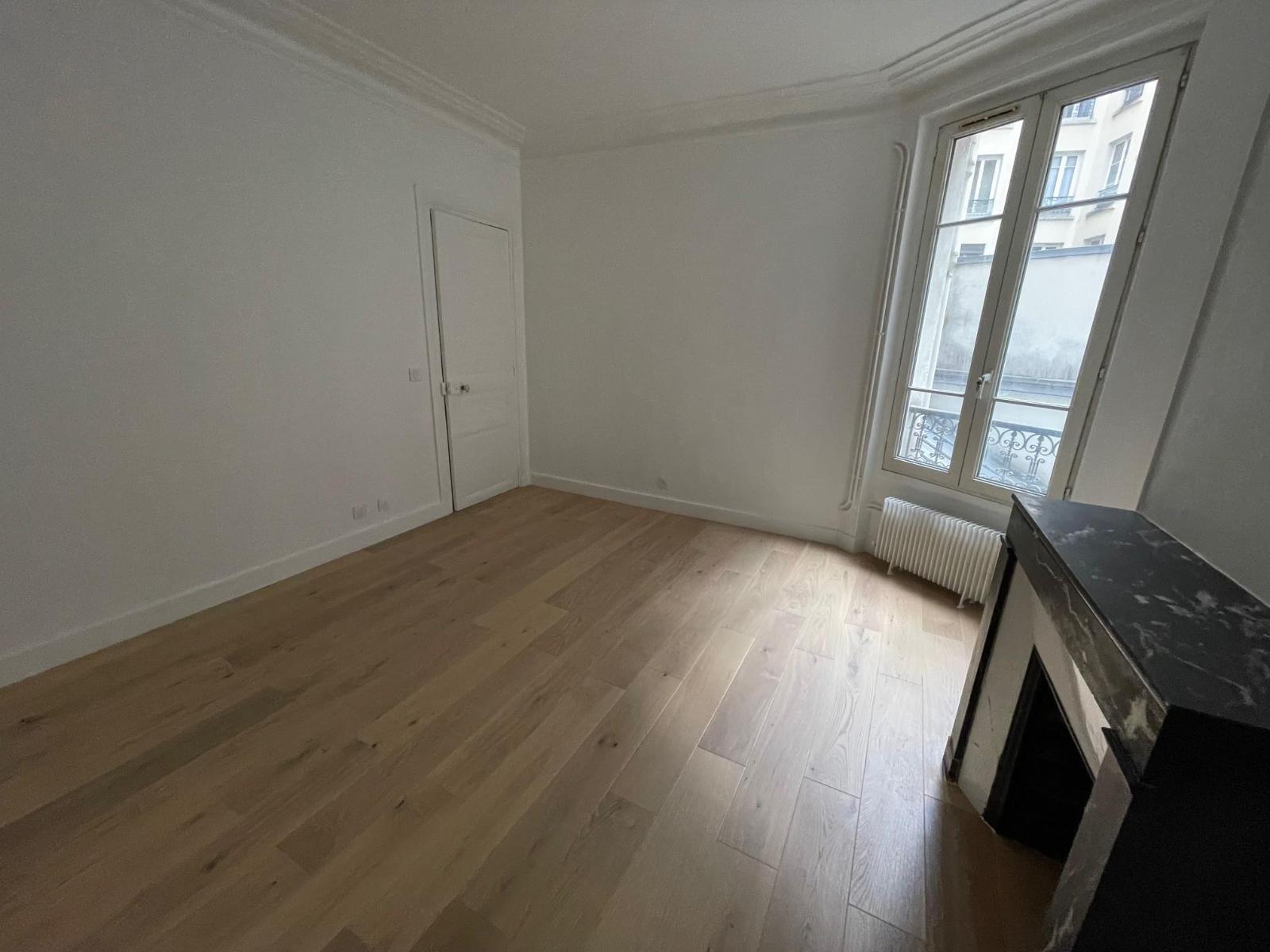 Appartement 78.72m² – PARIS