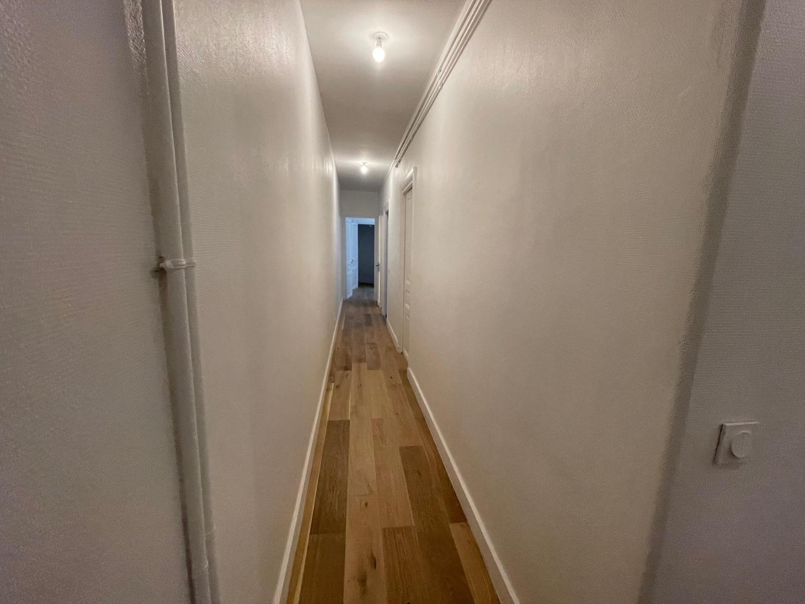 Appartement 78.72m² – PARIS