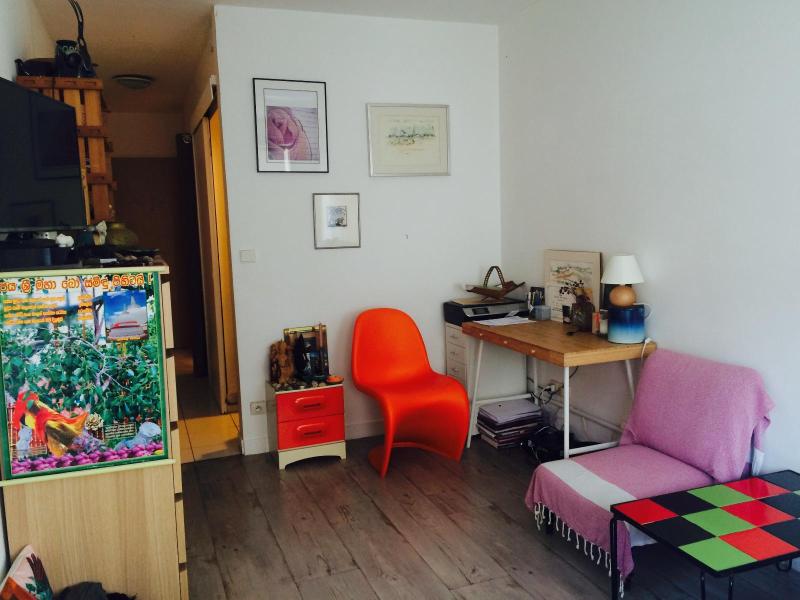 Appartement 21.66m² – PARIS