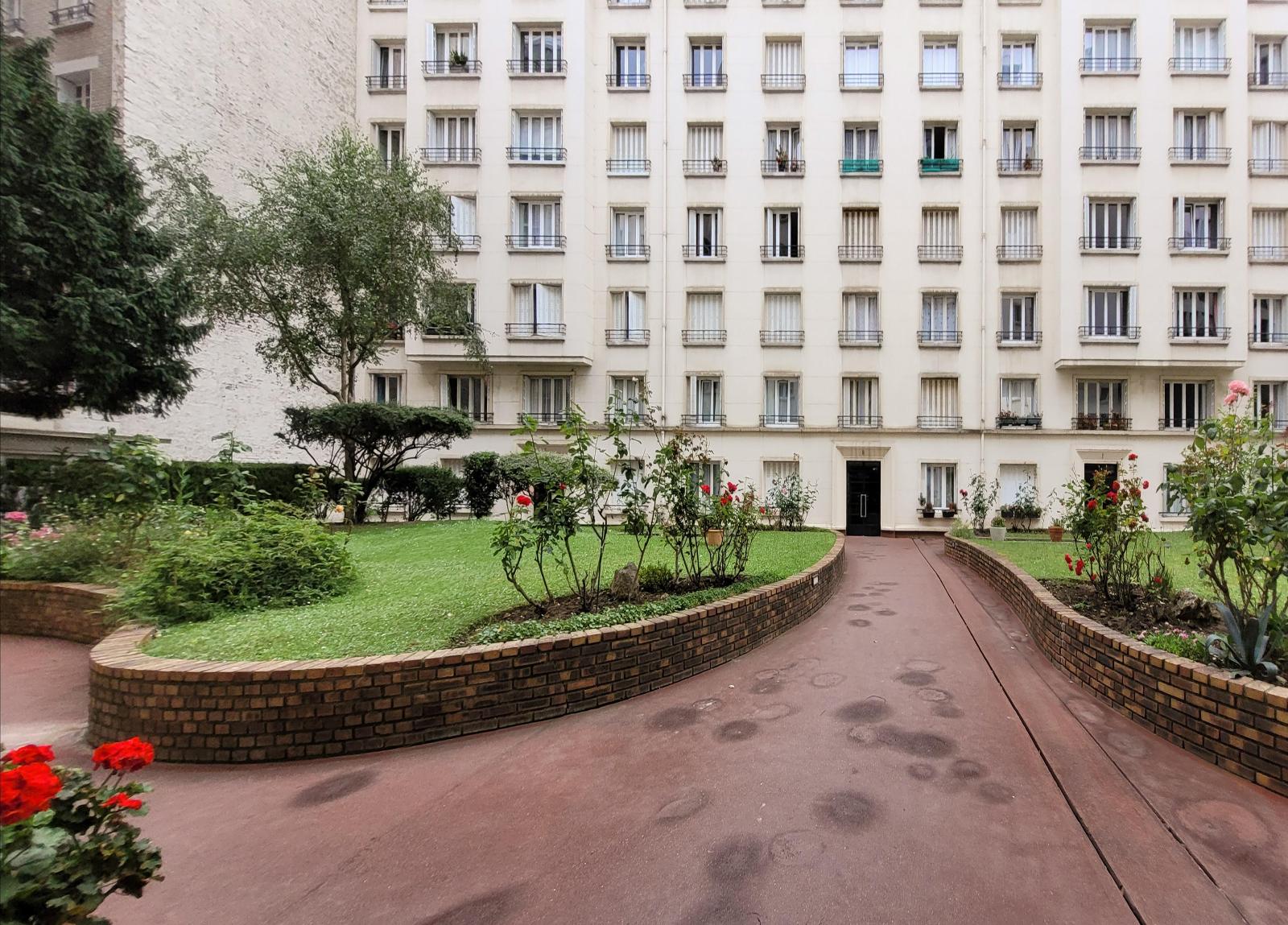 Appartement 30.0m² – PARIS