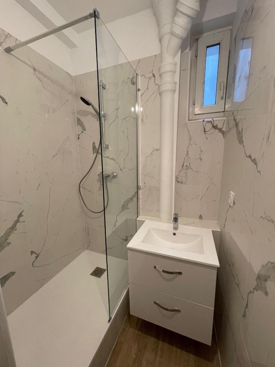 Appartement 78.72m² – PARIS
