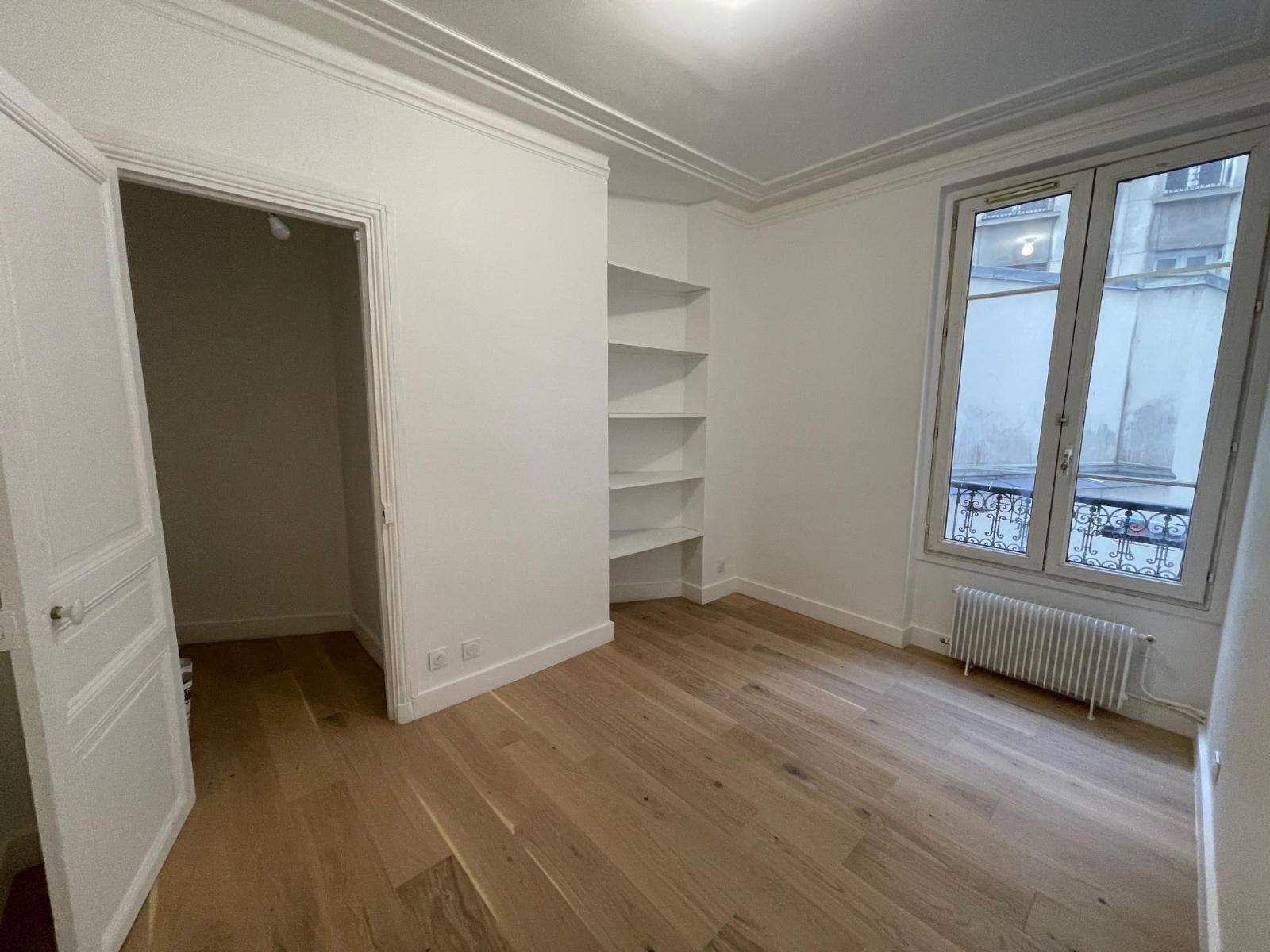 Appartement 78.72m² – PARIS
