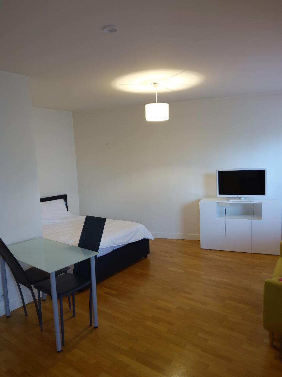 Appartement 28.81m² – PARIS