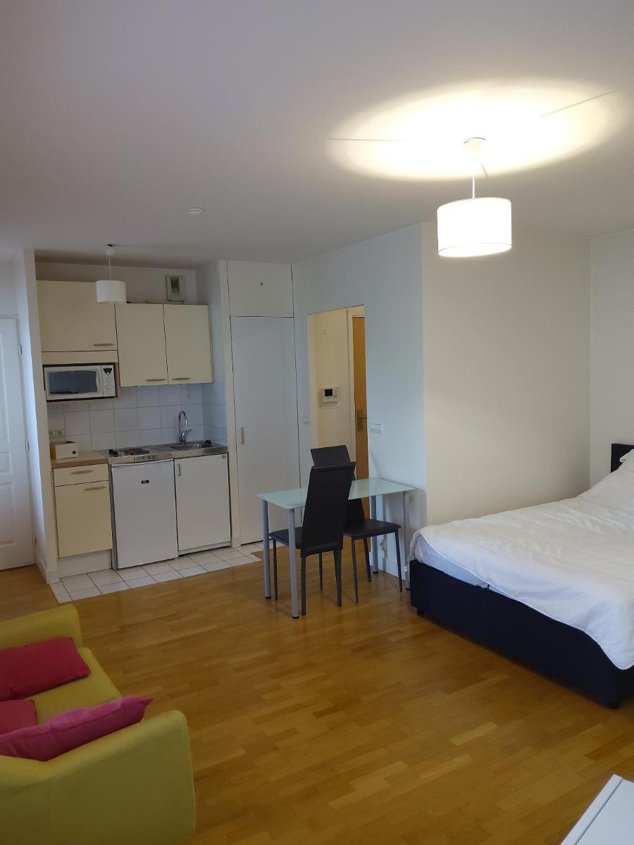 Appartement 28.81m² – PARIS