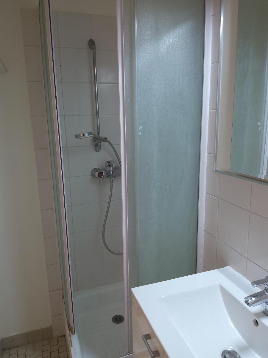 Appartement 13.9m² – PARIS