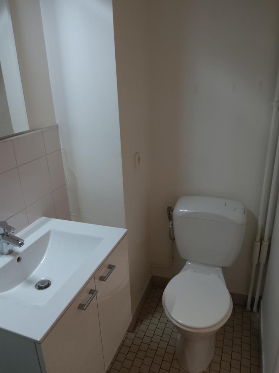 Appartement 13.9m² – PARIS