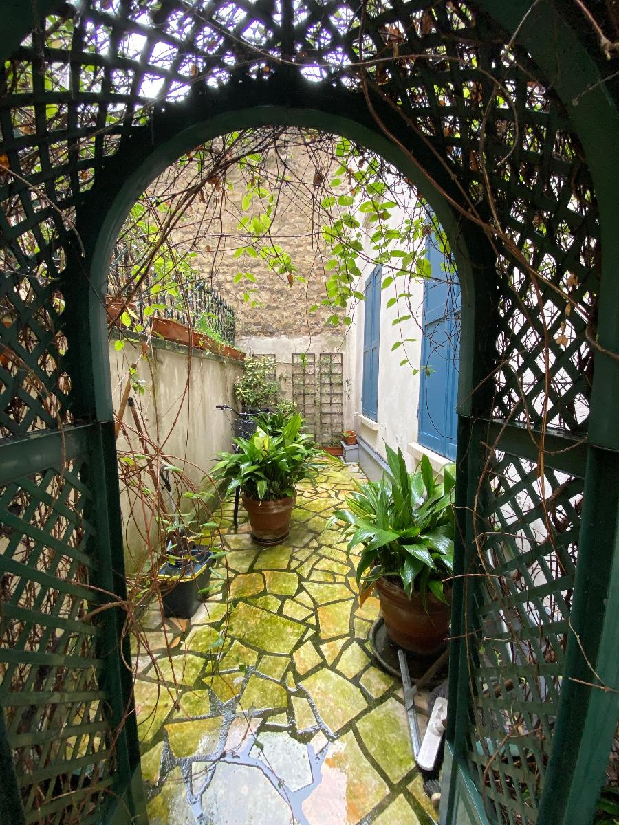 Appartement m² – PARIS 14