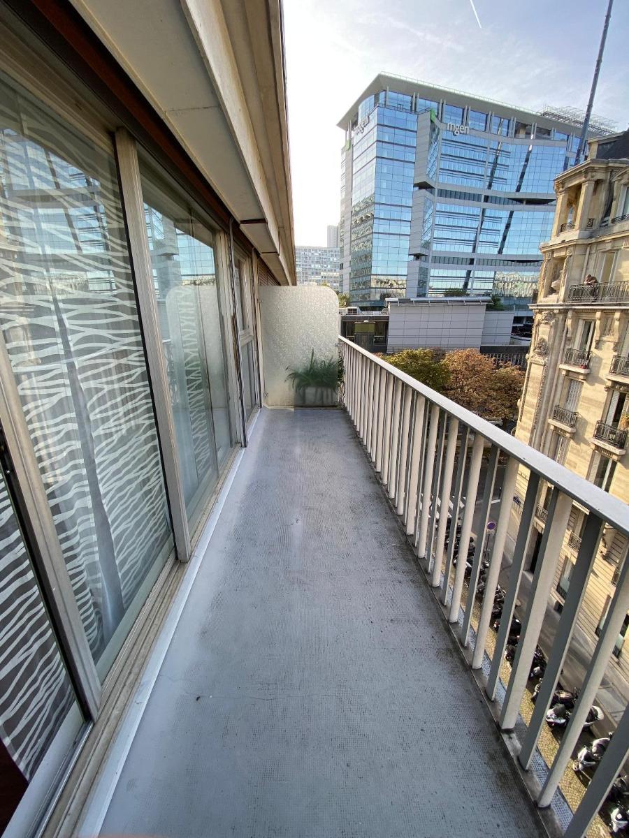 Appartement 30.9m² – PARIS