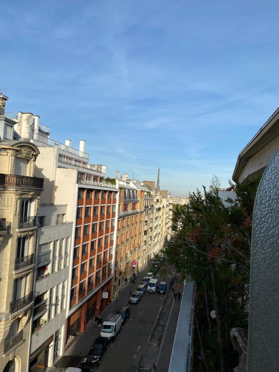 Appartement 30.9m² – PARIS