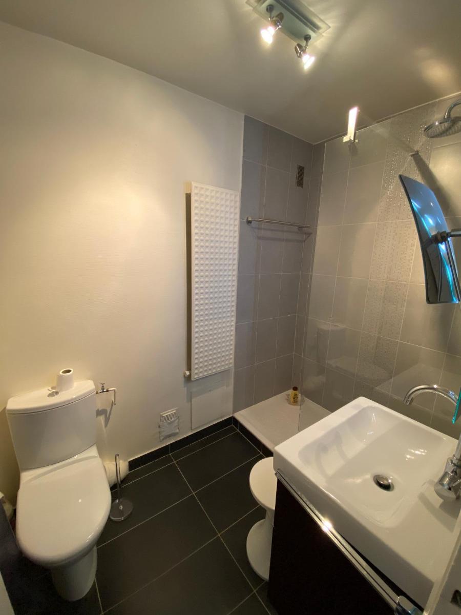 Appartement 30.9m² – PARIS