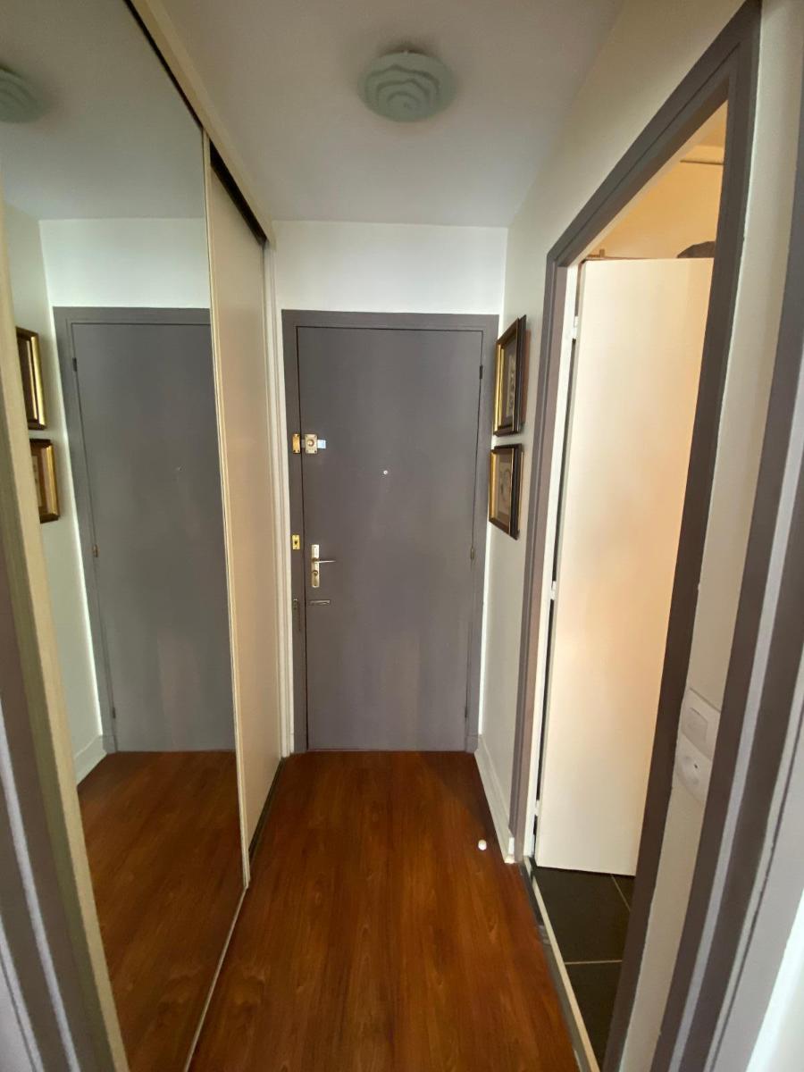Appartement 30.9m² – PARIS