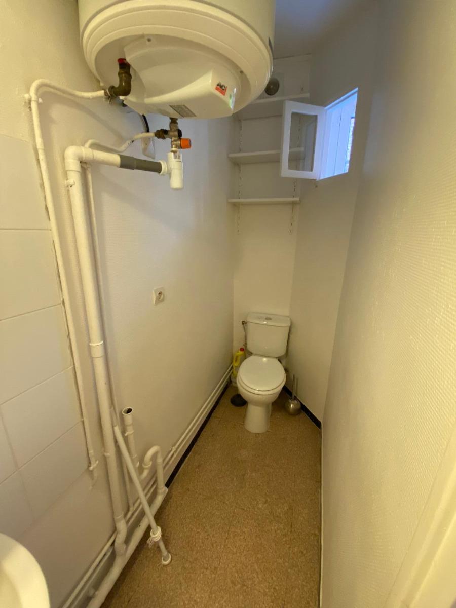 Appartement 22.32m² – PARIS