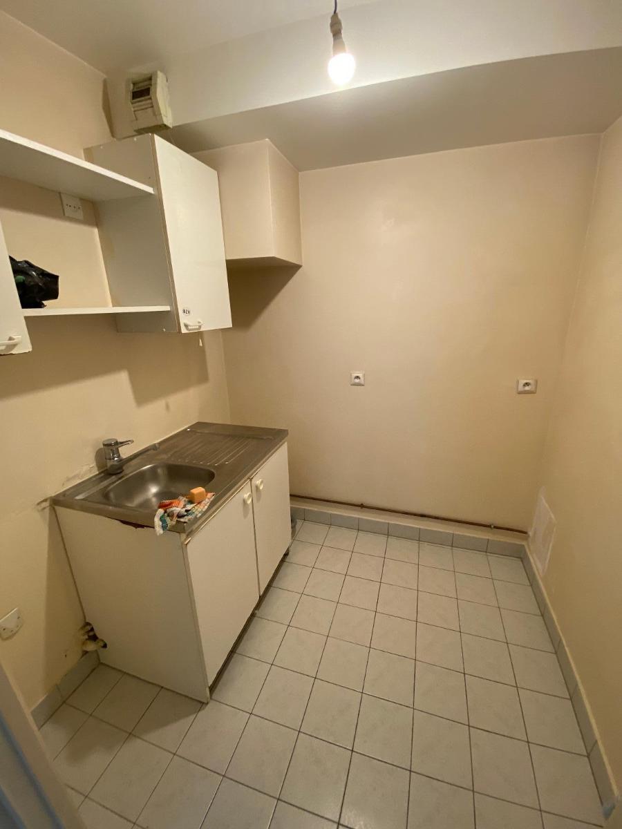 Appartement 28.84m² – PARIS Appartement 28.84m² – PARIS