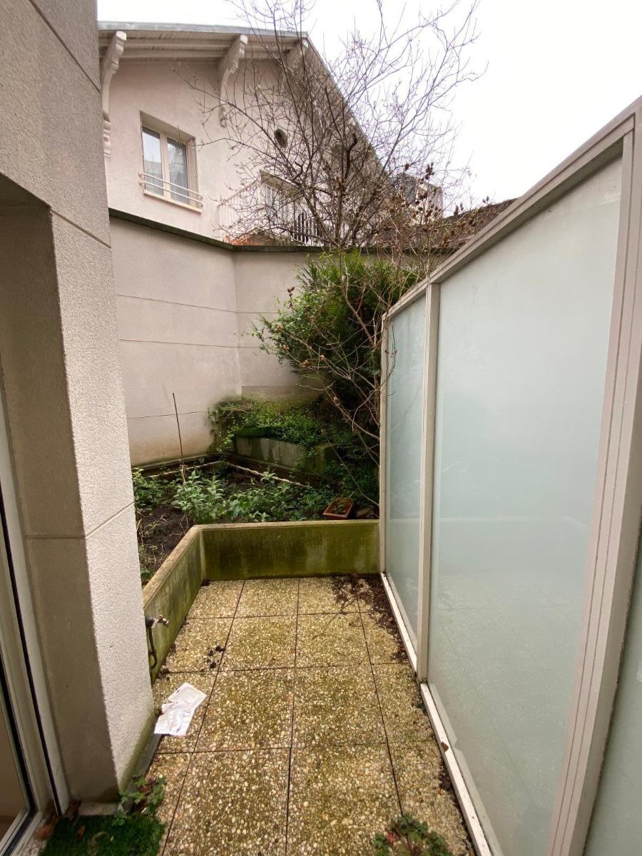 Appartement 28.84m² – PARIS Appartement 28.84m² – PARIS