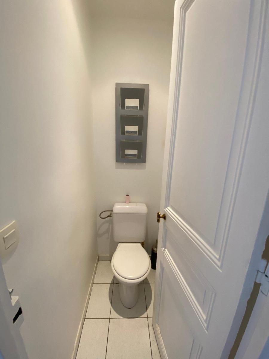 Appartement 53.59m² – PARIS
