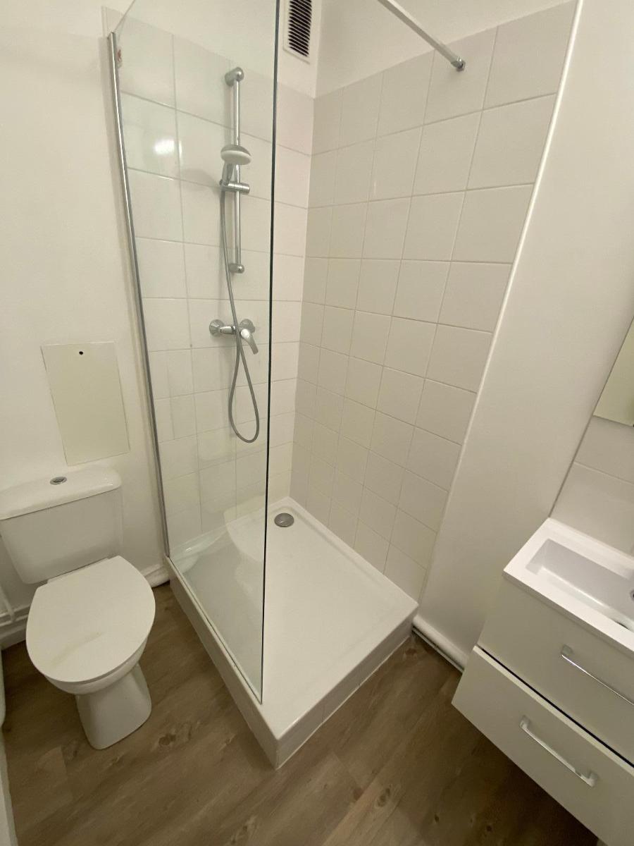 Appartement 27.66m² – PARIS