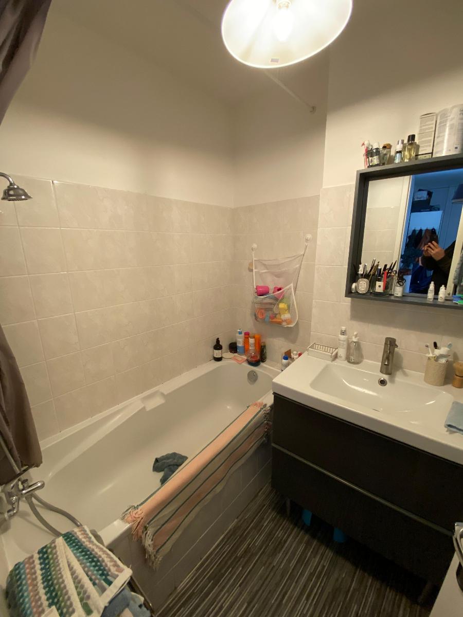 Appartement 54.54m² – PARIS