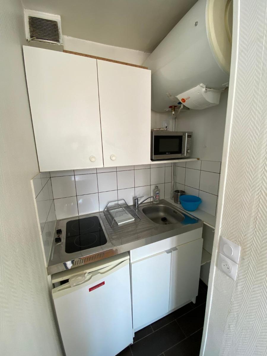 Appartement 17.66m² – PARIS