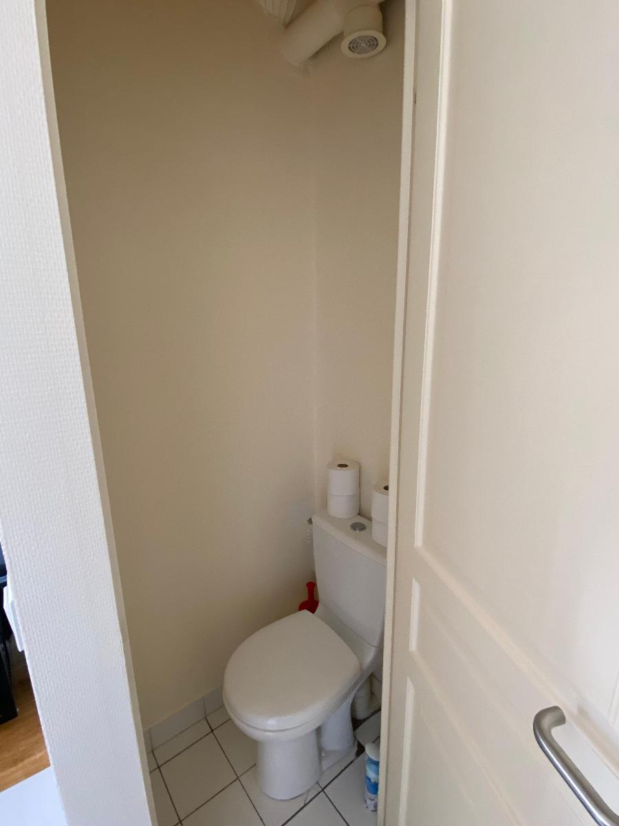 Appartement 27.5m² – PARIS 15