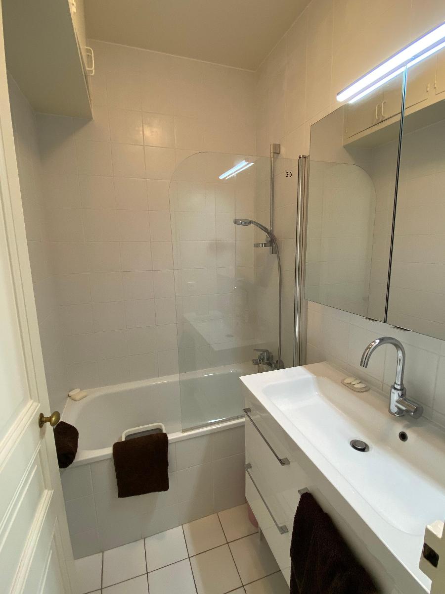 Appartement 27.5m² – PARIS 15