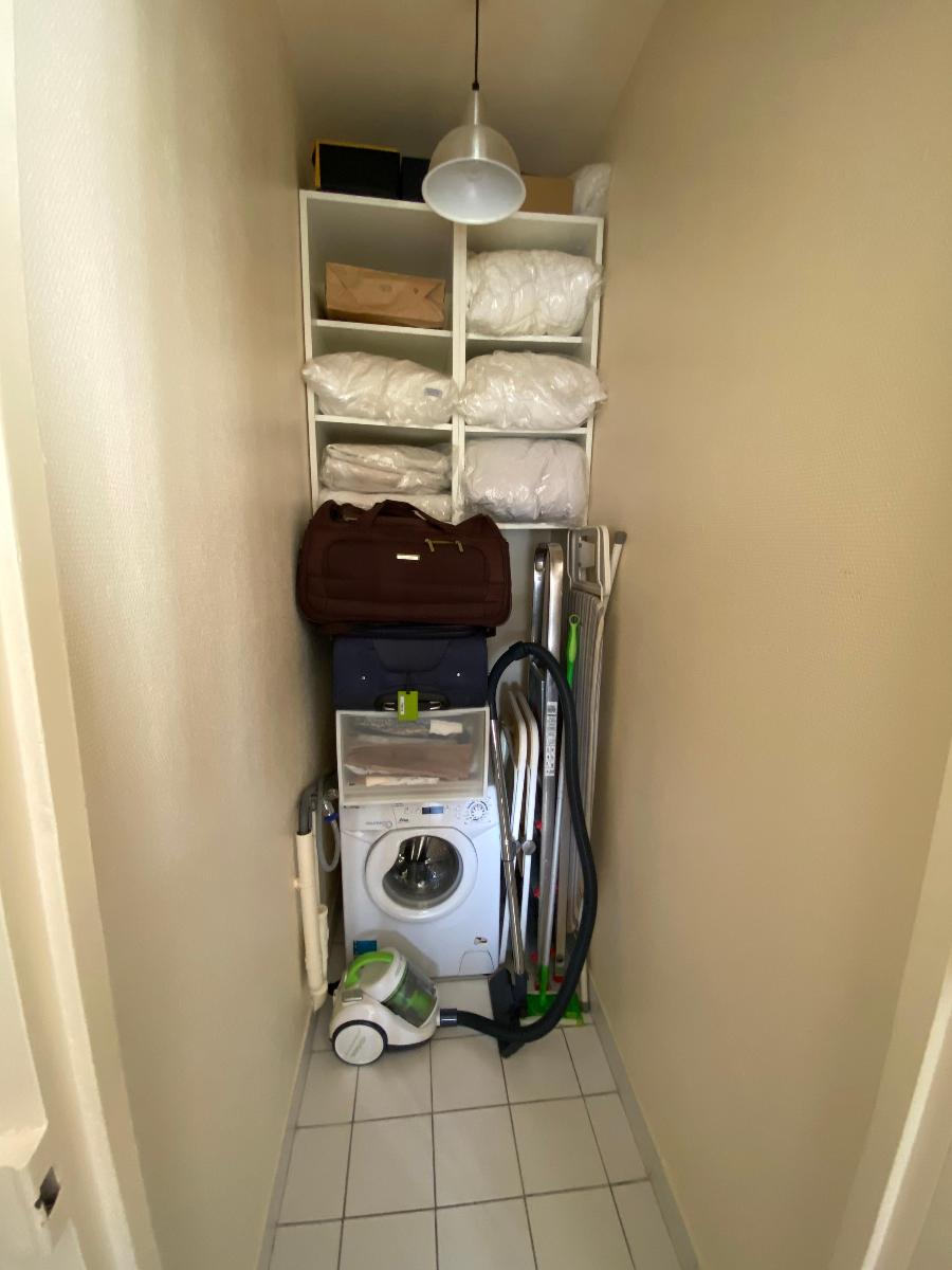 Appartement 27.5m² – PARIS 15