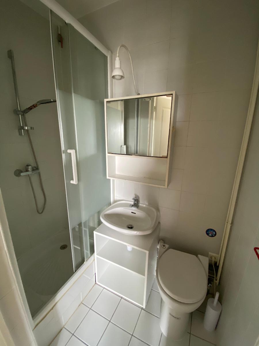 Appartement 23.0m² – PARIS