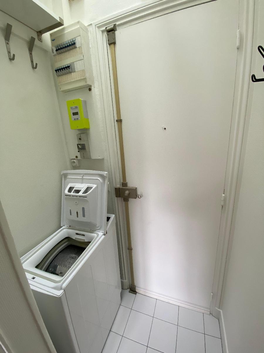 Appartement 23.0m² – PARIS