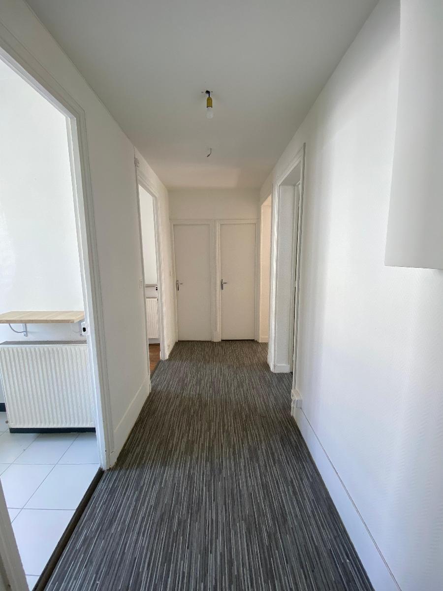 Appartement 54.54m² – PARIS