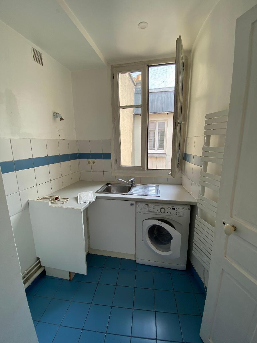 Appartement 35.9m² – PARIS