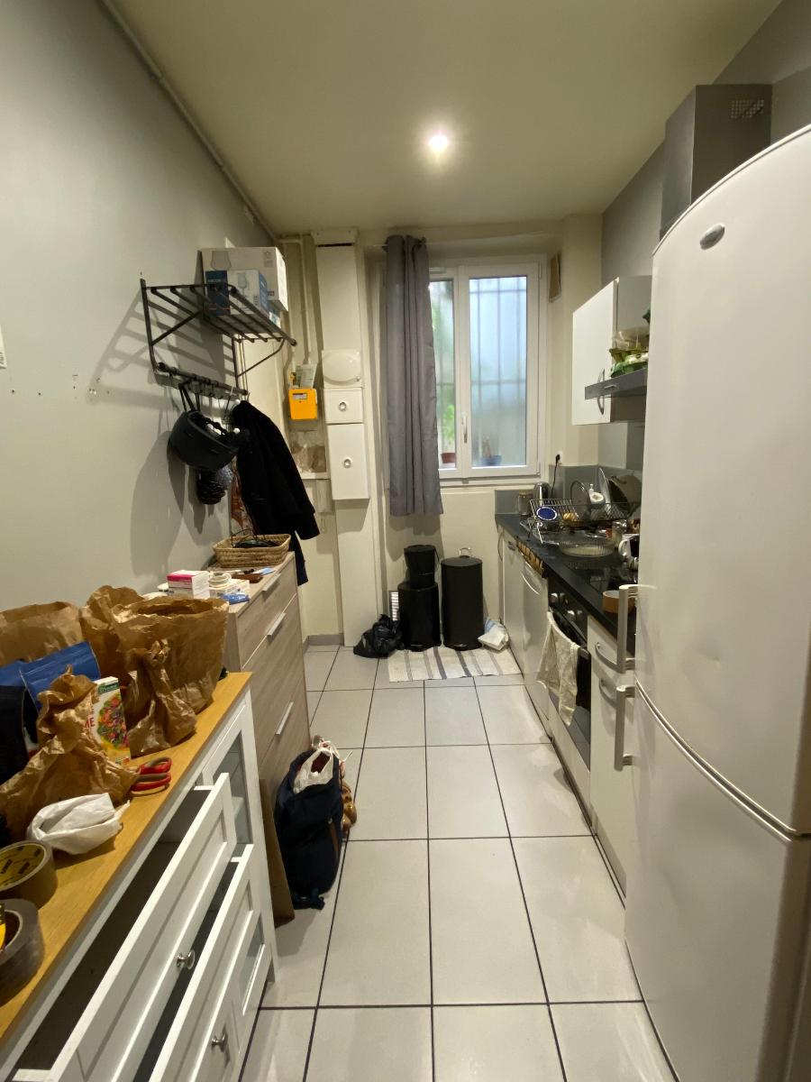 Appartement 50.54m² – PARIS