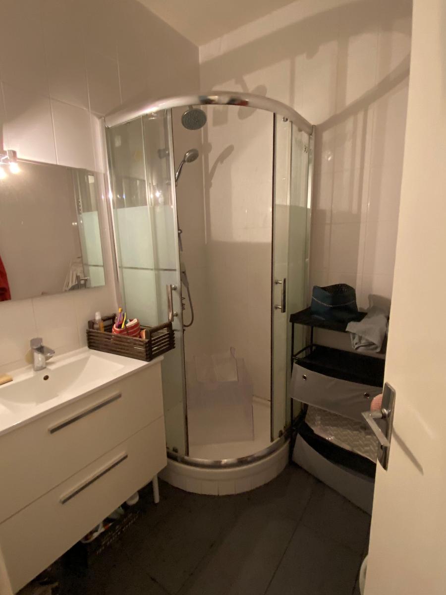 Appartement 50.54m² – PARIS