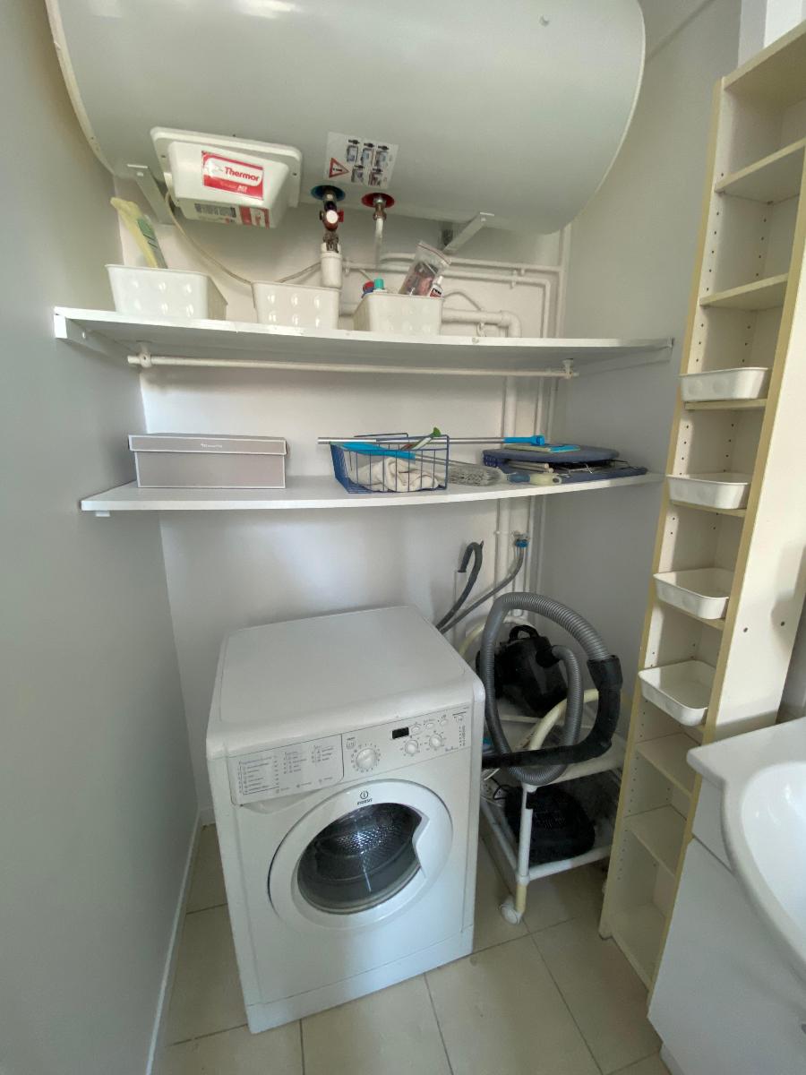 Appartement 61.07m² – PARIS